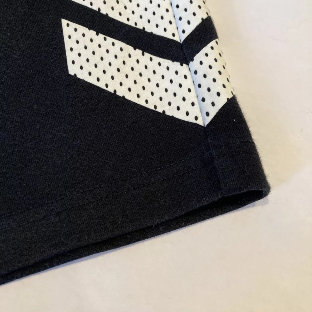 Men’s Ideology black white sweatshorts shorts size L - Picture 4 of 11
